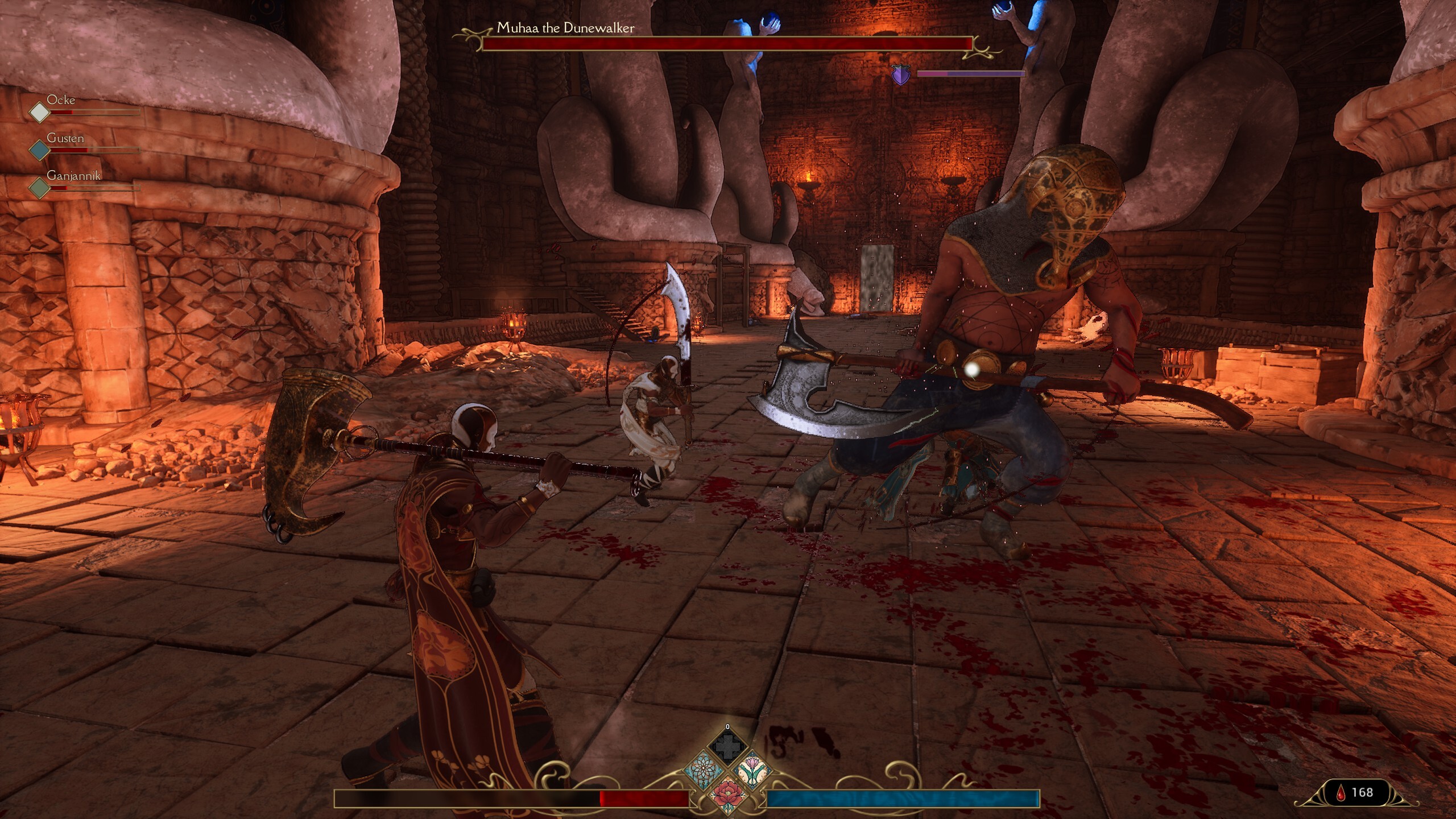 Serpent's Gaze screenshot 7