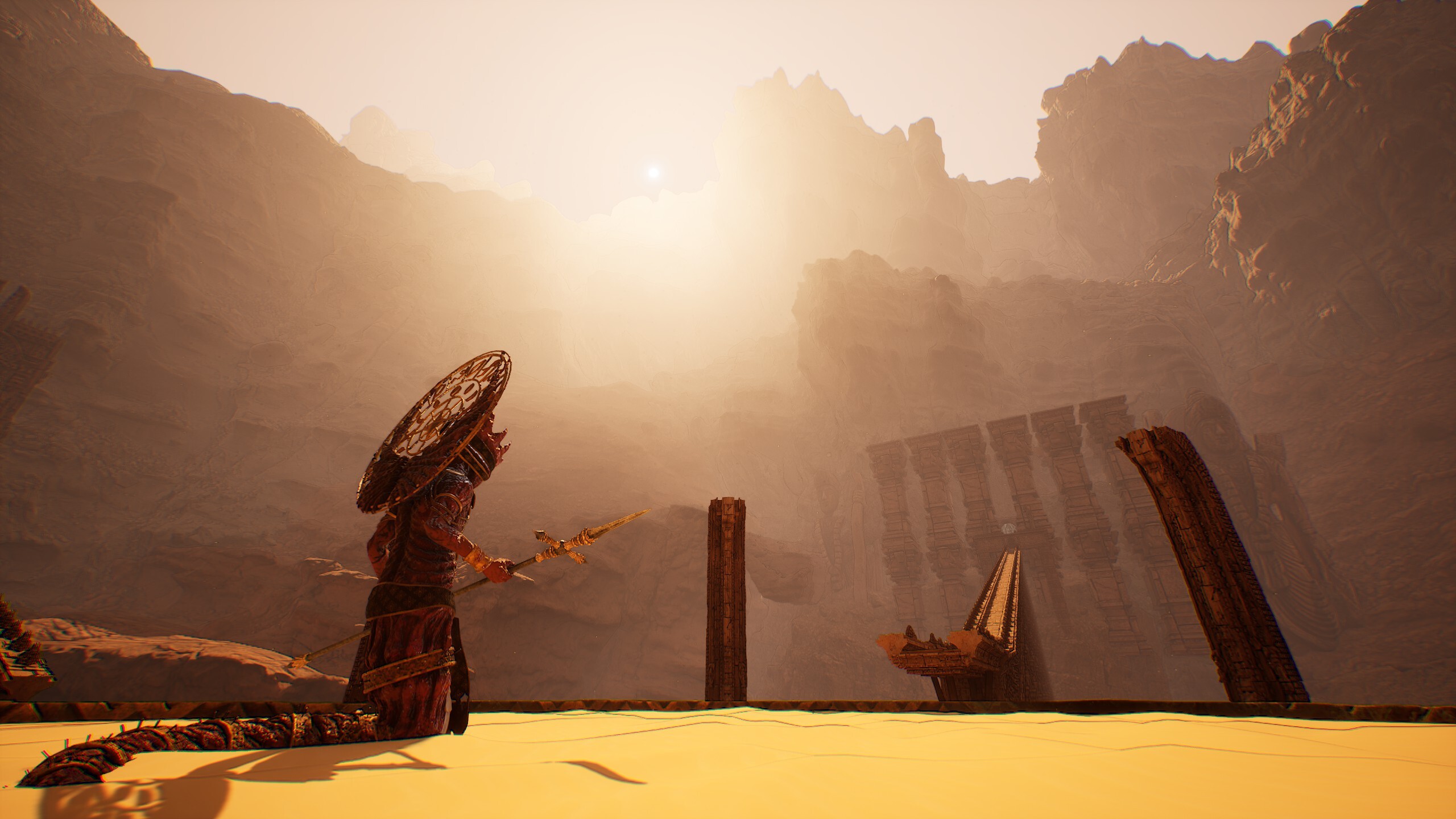 Serpent's Gaze screenshot 10