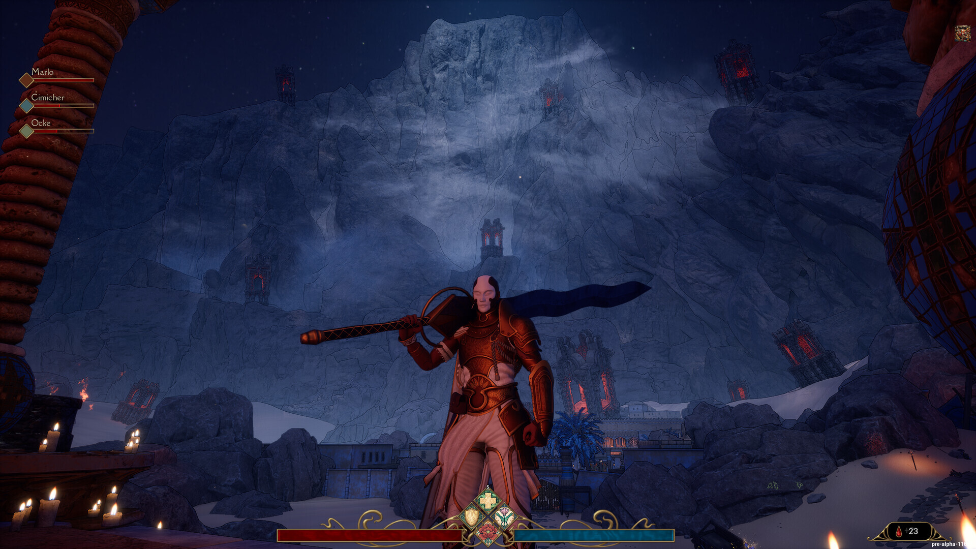 Serpent's Gaze screenshot 8
