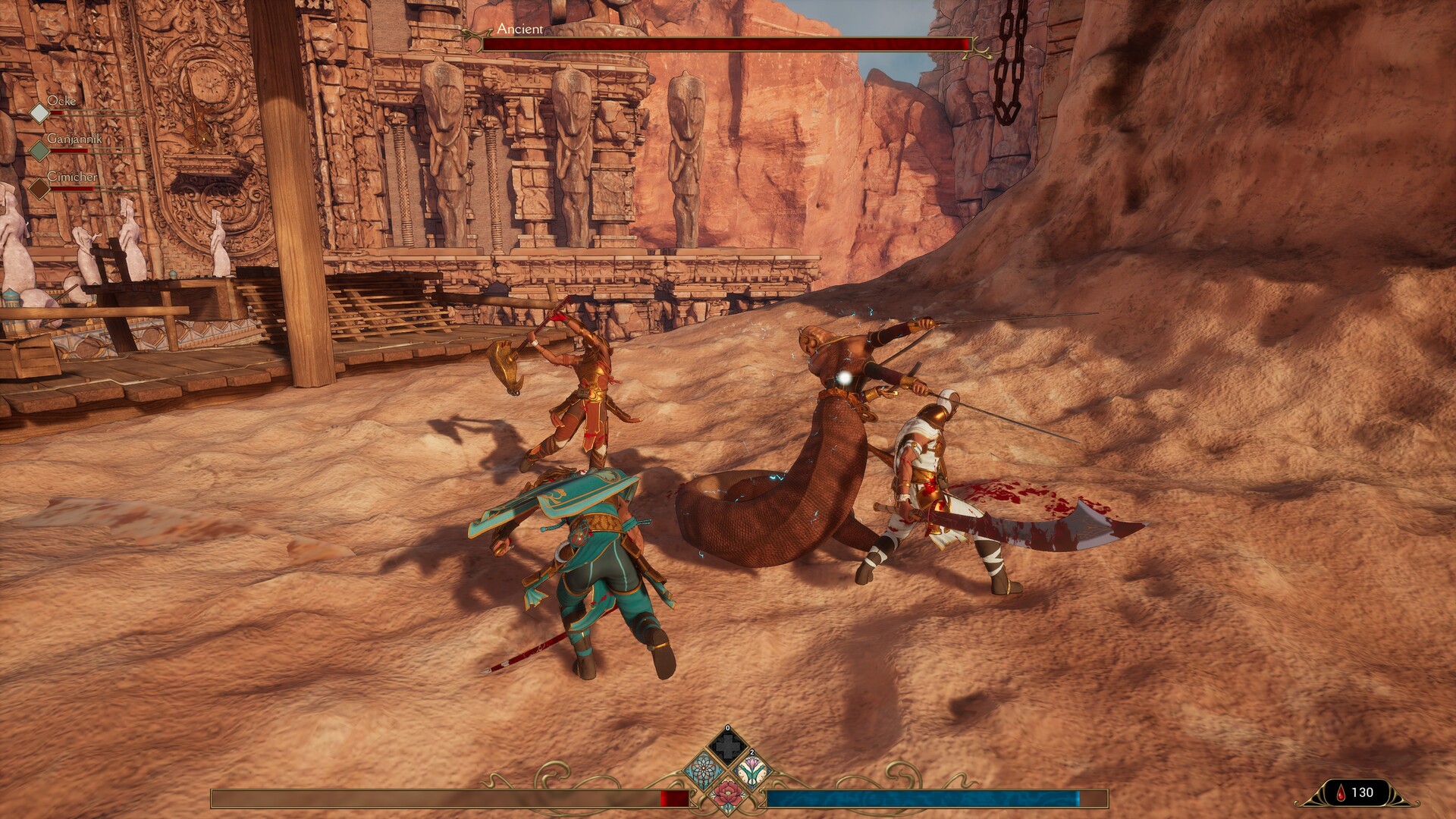 《蛇之凝视 Serpent's Gaze》Build.23388631-免安装中文版丨中文版网盘下载-次元share