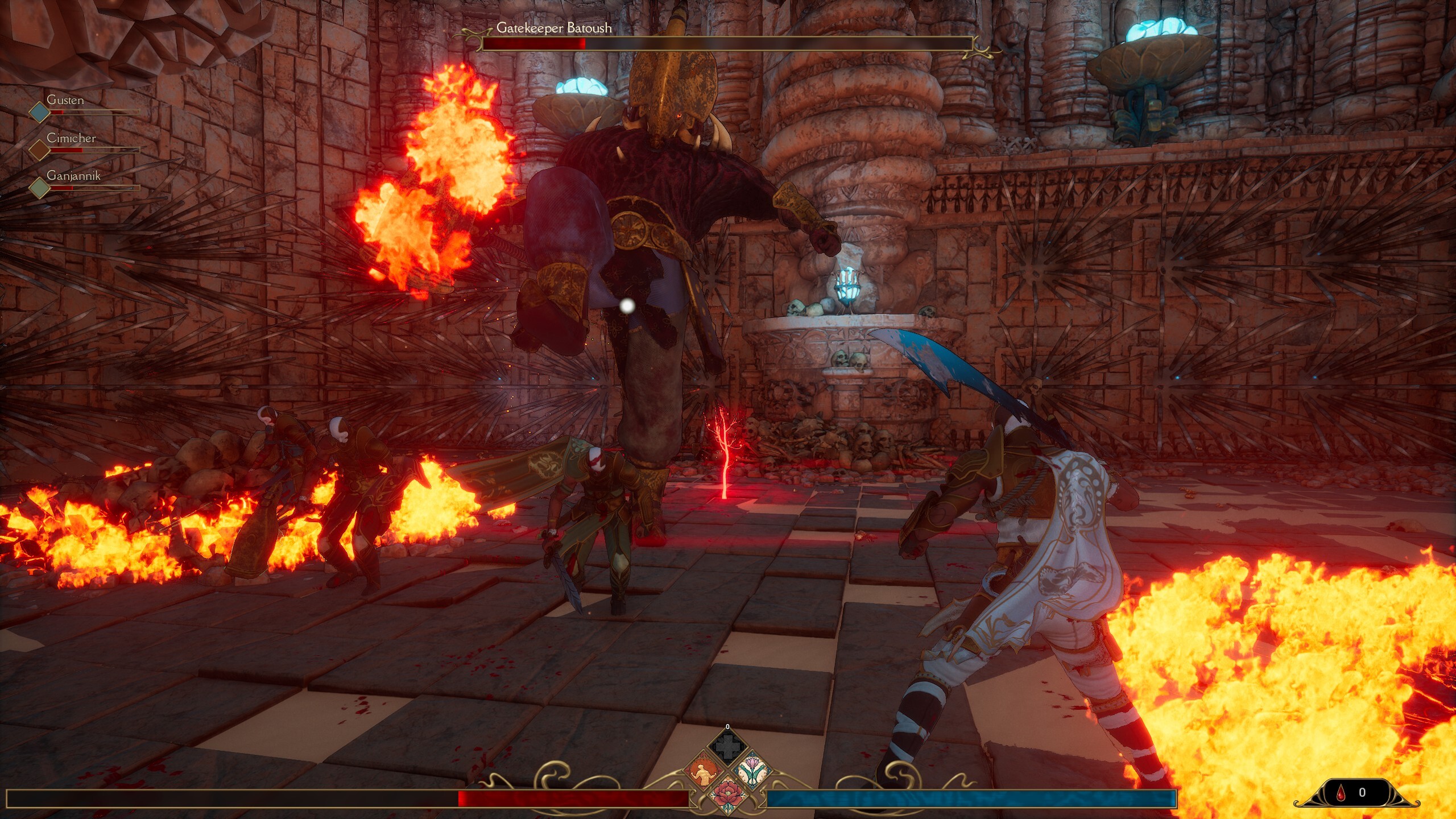 Serpent's Gaze screenshot 9