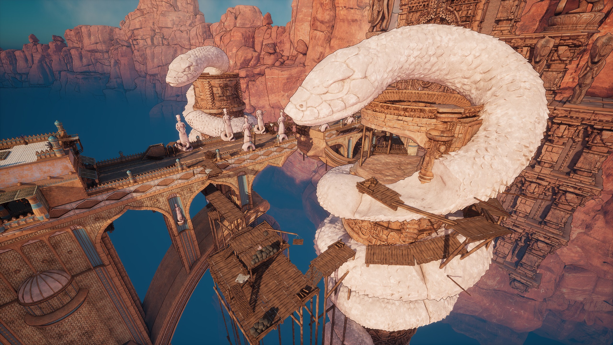Serpent's Gaze screenshot 13