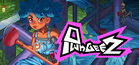 Plungeez — Steam header