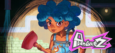 Plungeez Cover Image