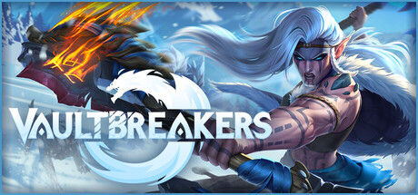 Vaultbreakers Cover Image