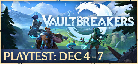 Vaultbreakers