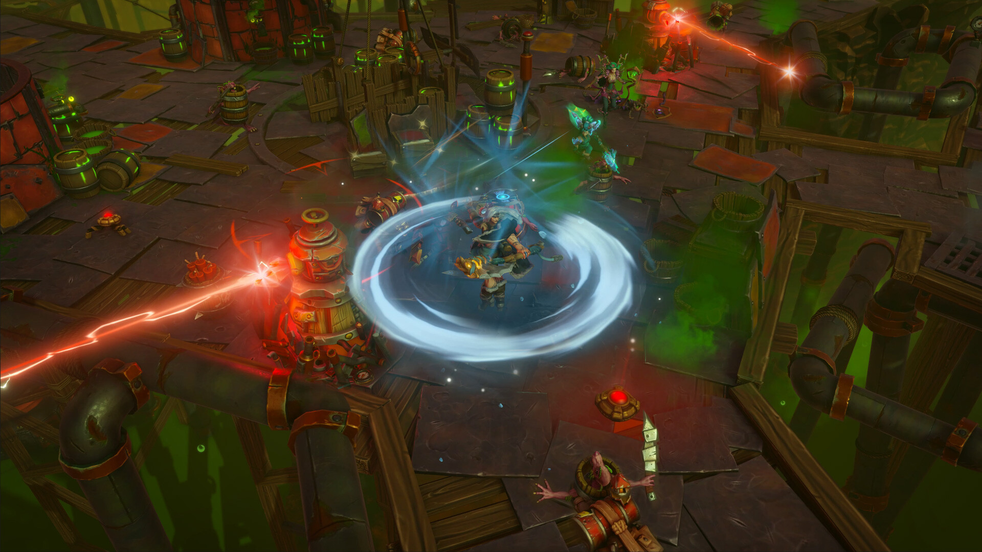 Vaultbreakers screenshot 6