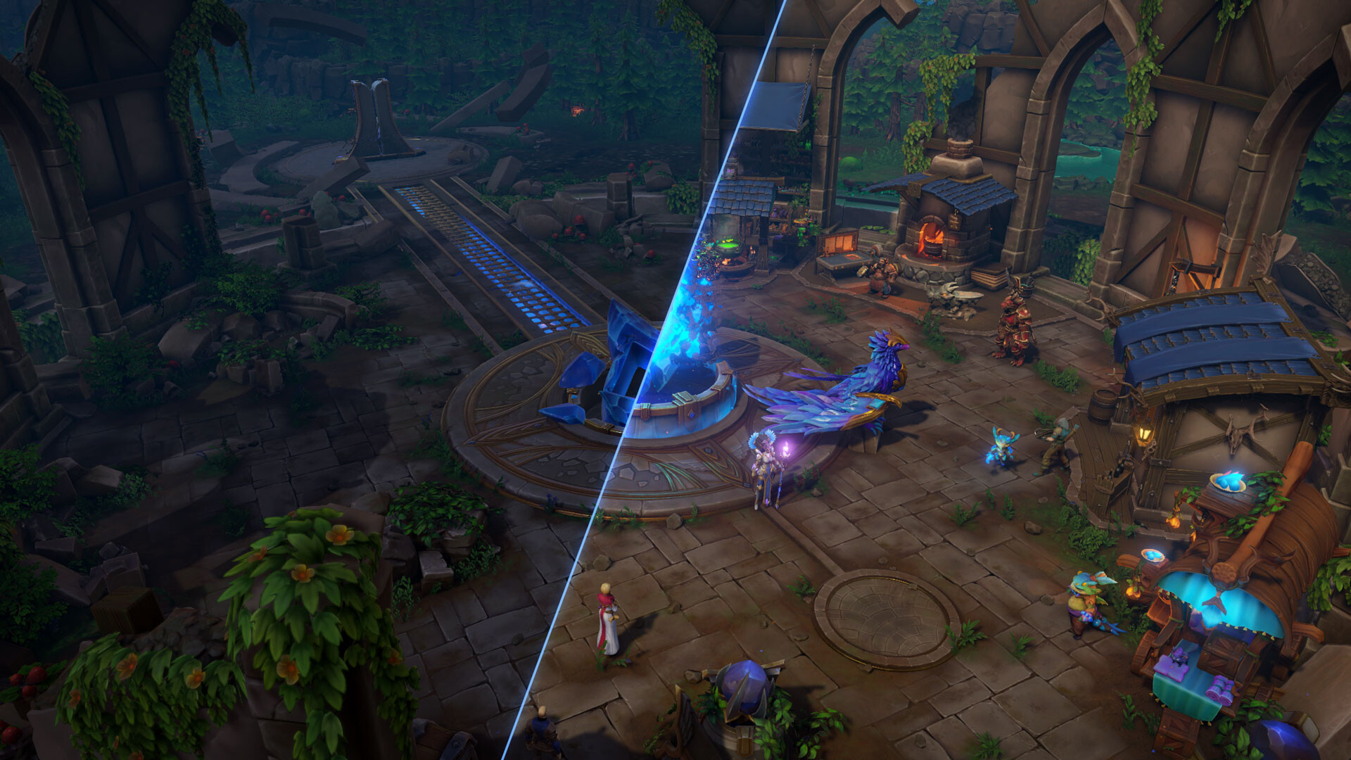Vaultbreakers screenshot 2