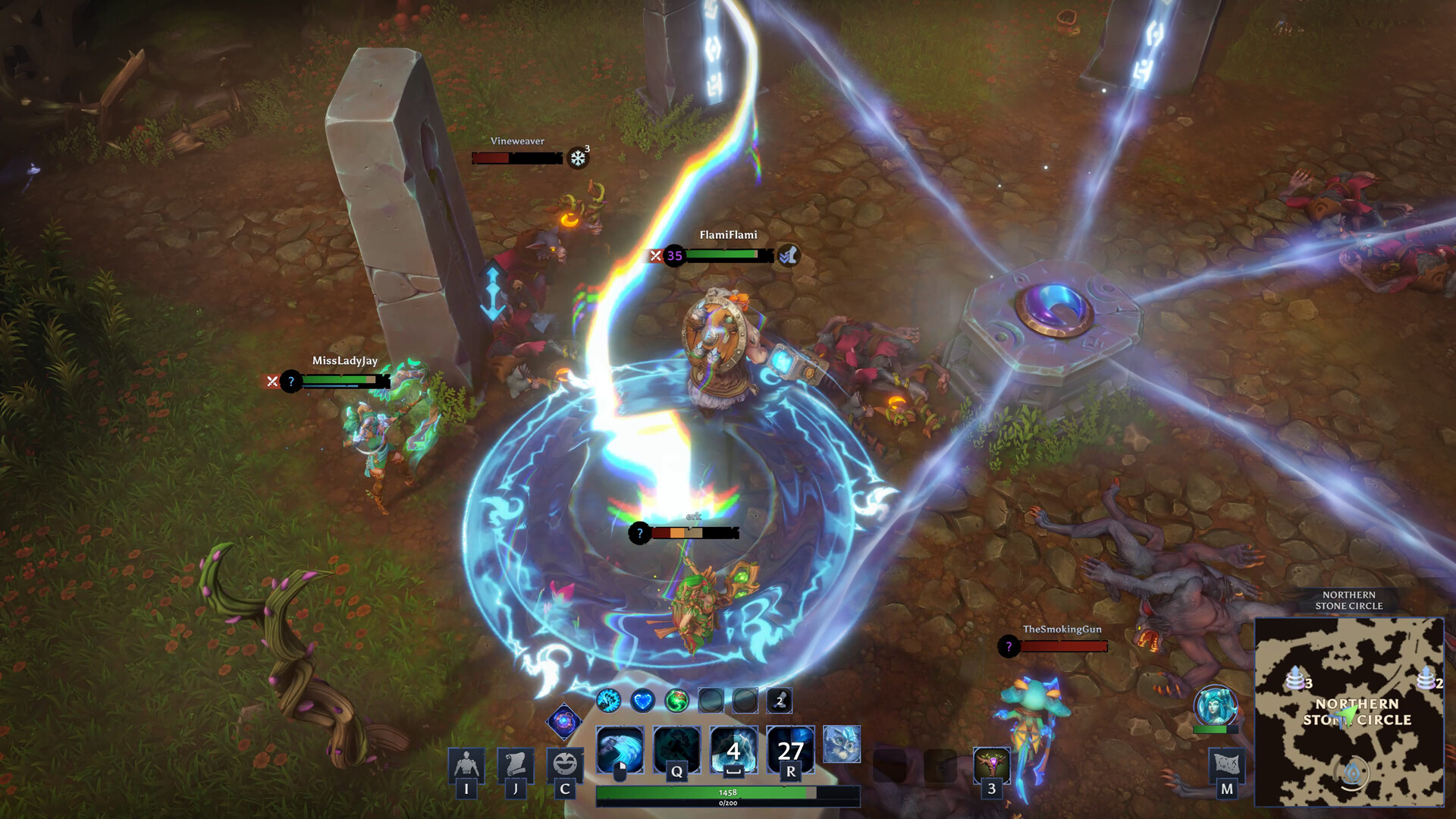 Vaultbreakers screenshot 3