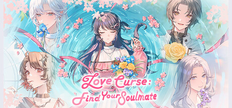 不恋爱就完蛋了Love Curse: Find Your Soulmate — Steam header