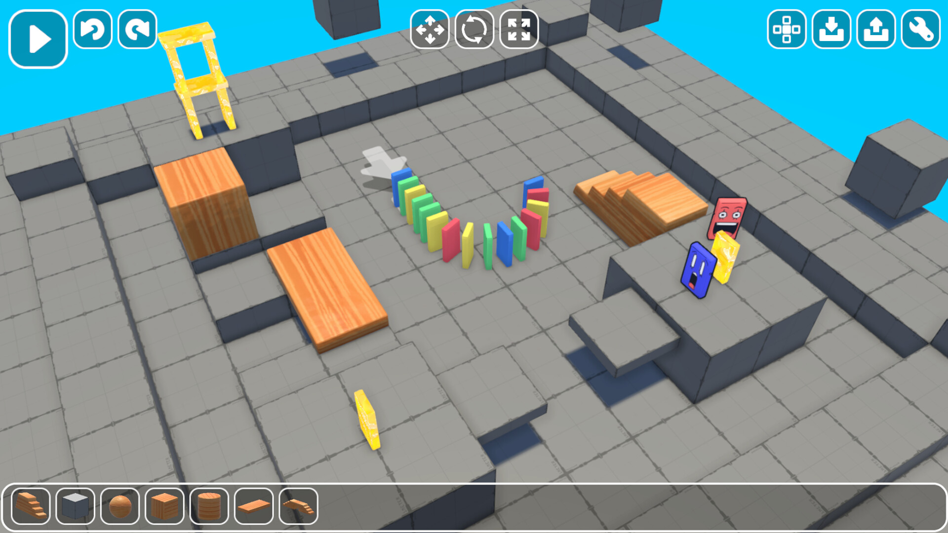 Dumbino screenshot 5