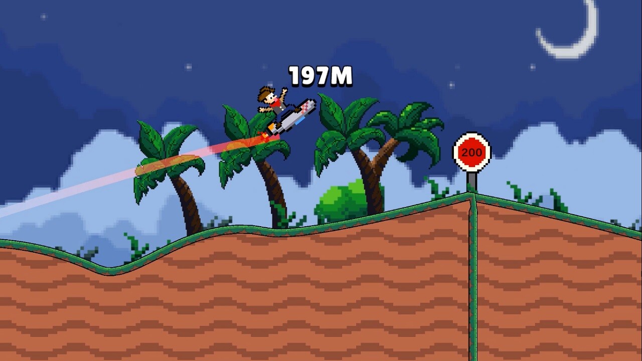 Primal Slideee screenshot 5