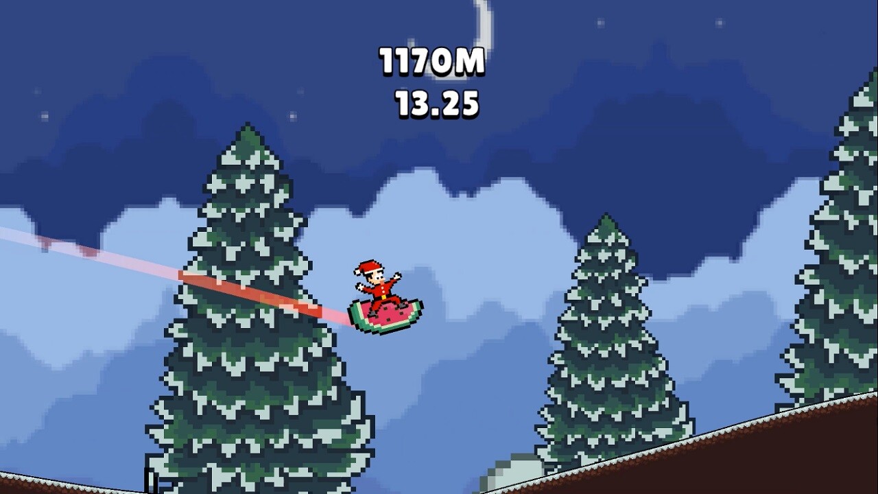 Primal Slideee screenshot 7
