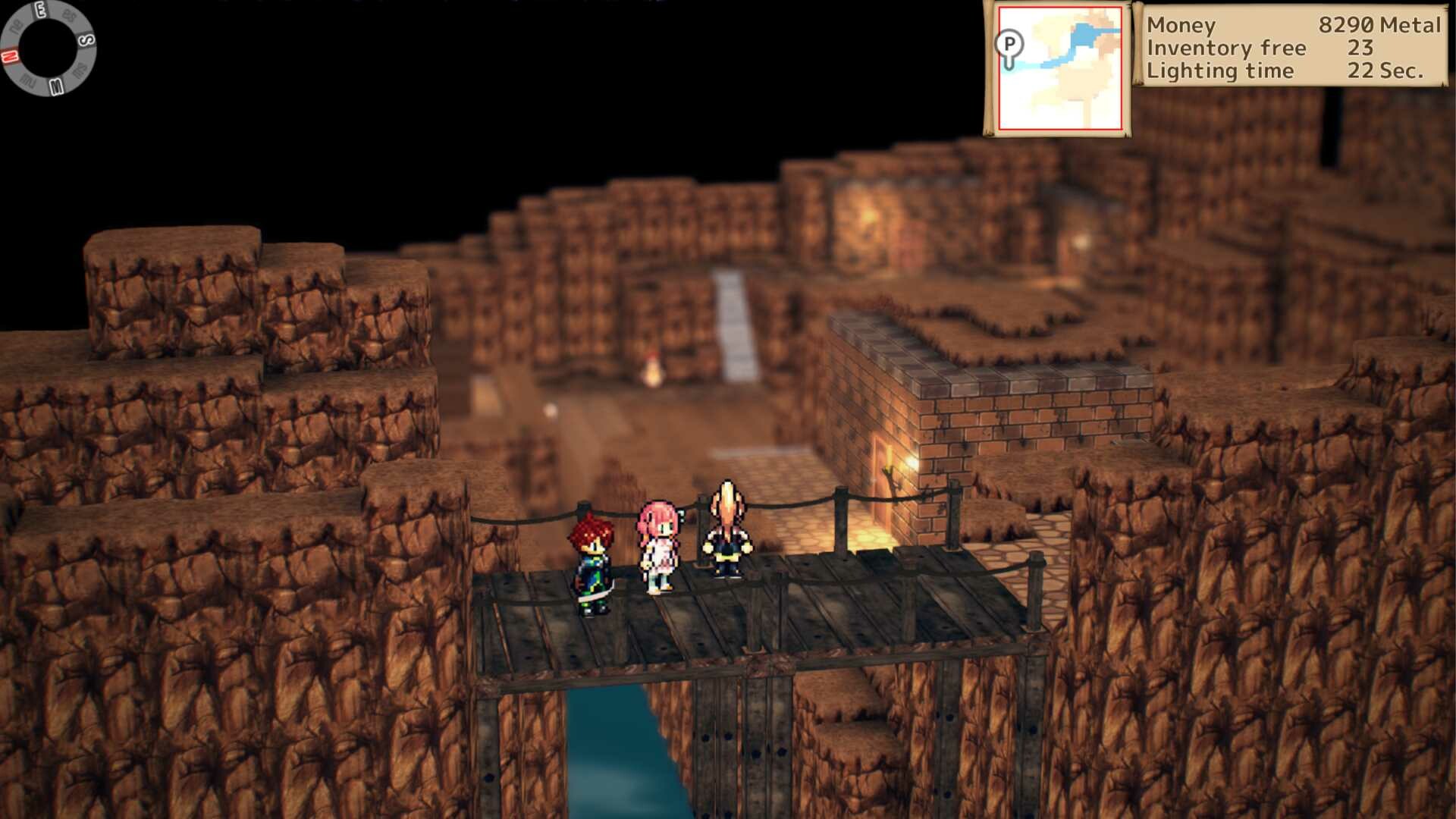 Closed world screenshot 6
