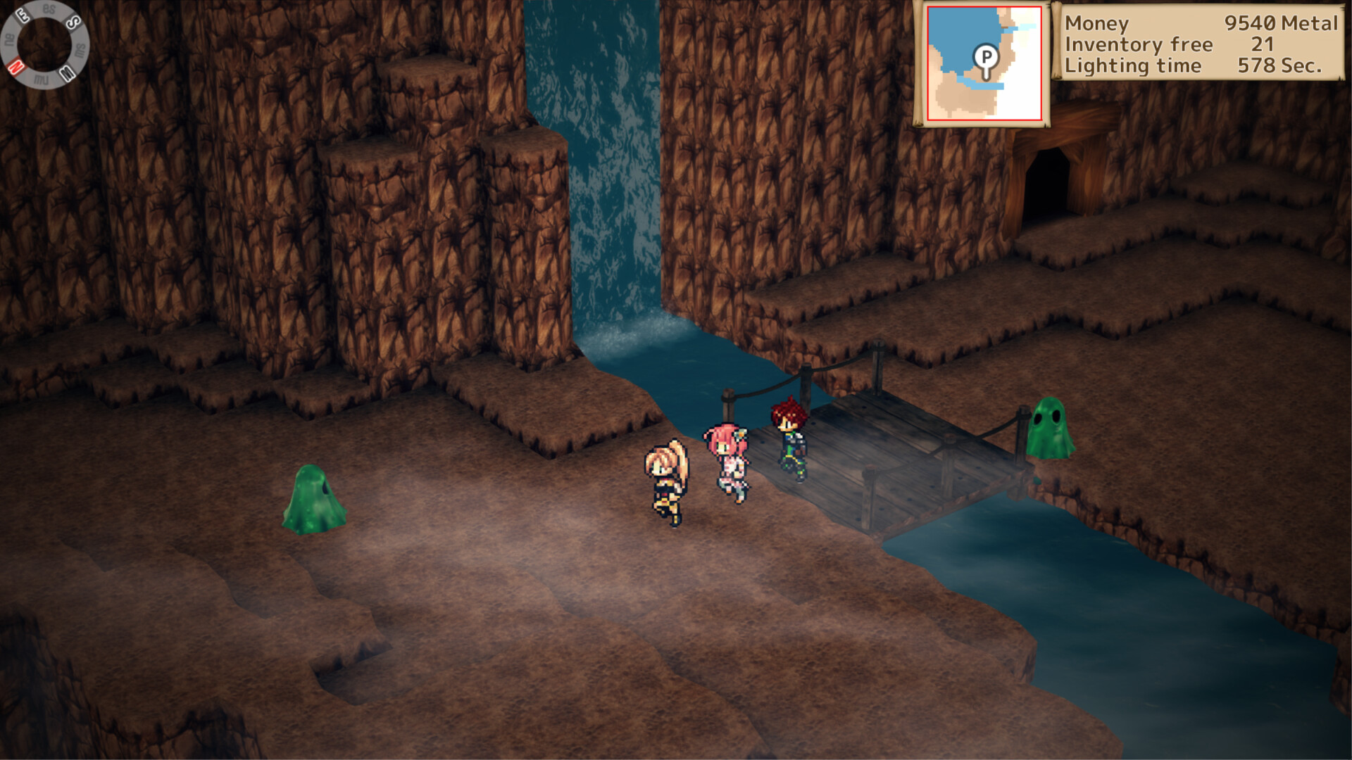 Closed world screenshot 2