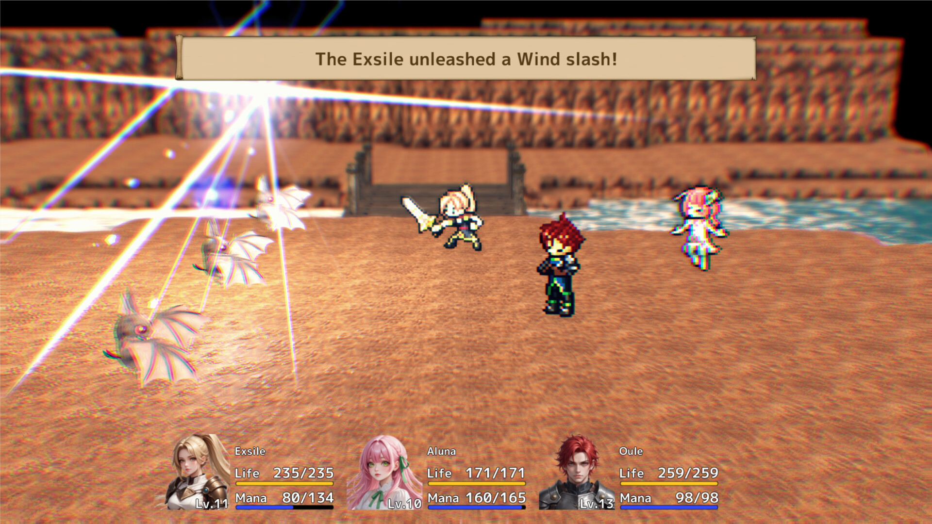 Closed world screenshot 3