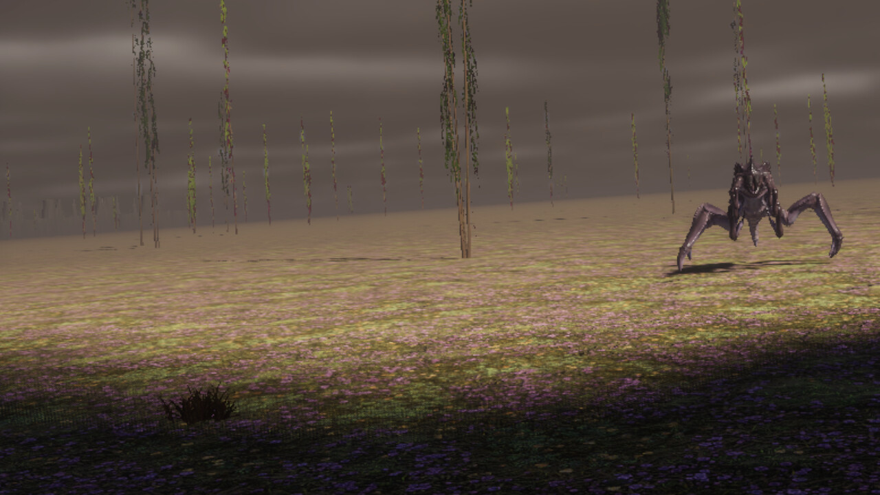 The Cursed Forest screenshot 3