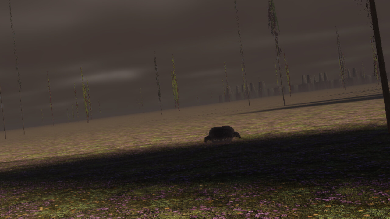 The Cursed Forest screenshot 2
