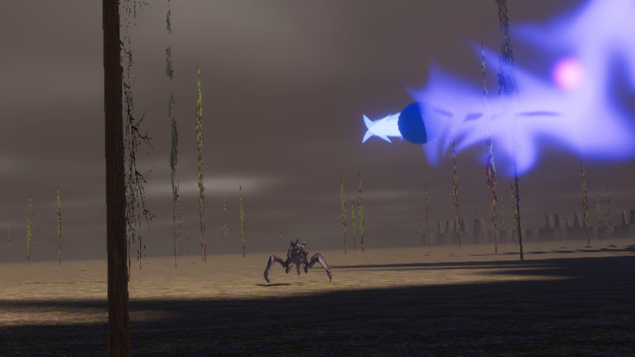 The Cursed Forest screenshot 1