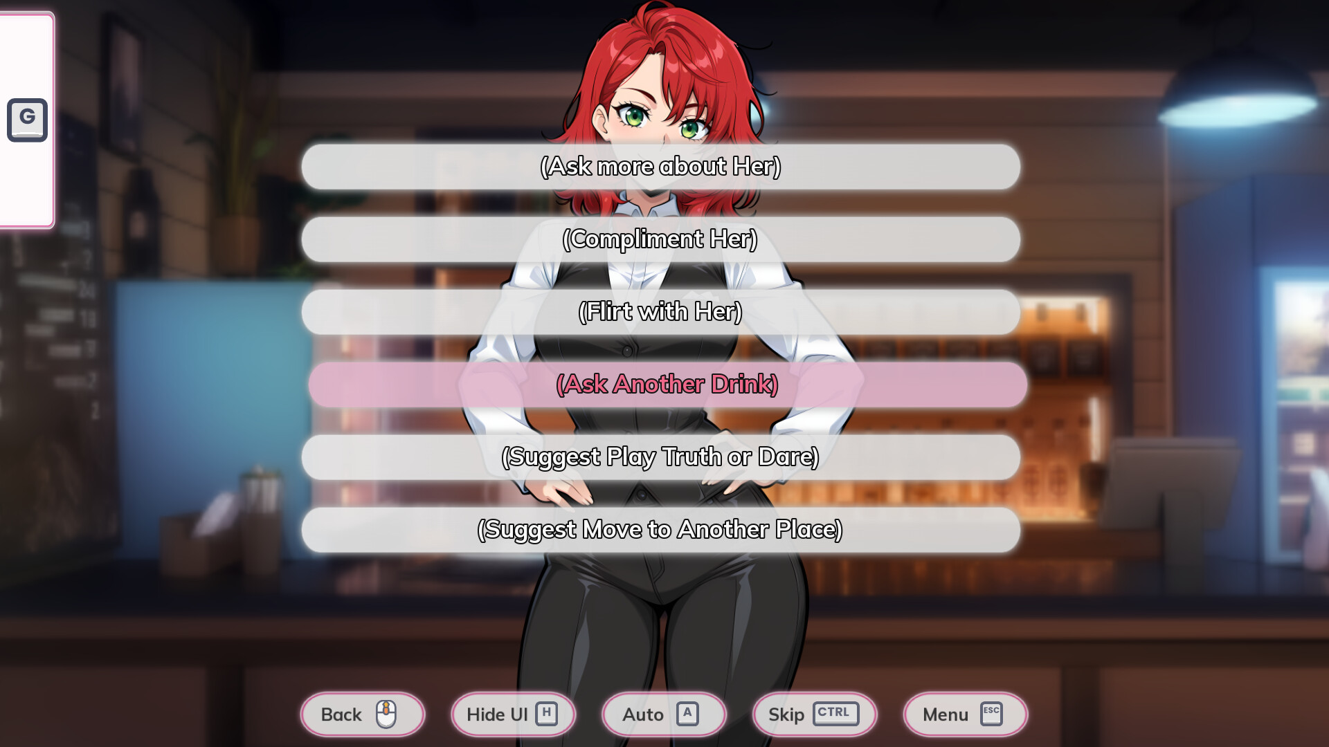A Night With: Bartender screenshot 8