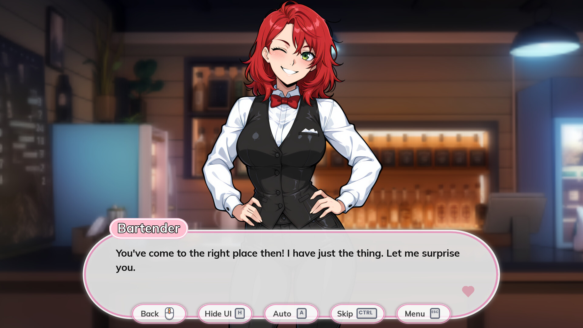 A Night With: Bartender screenshot 10