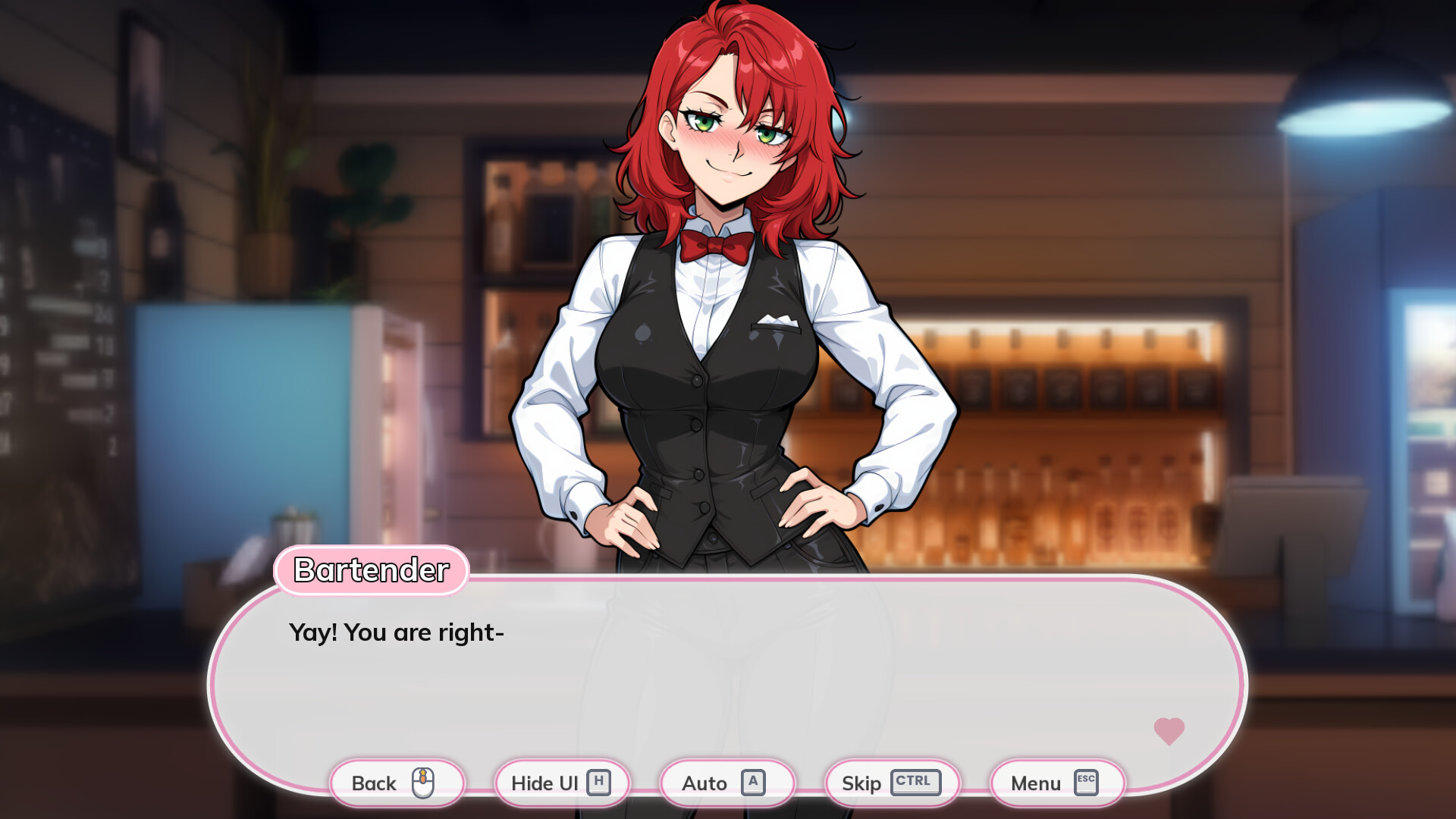 A Night With: Bartender screenshot 5