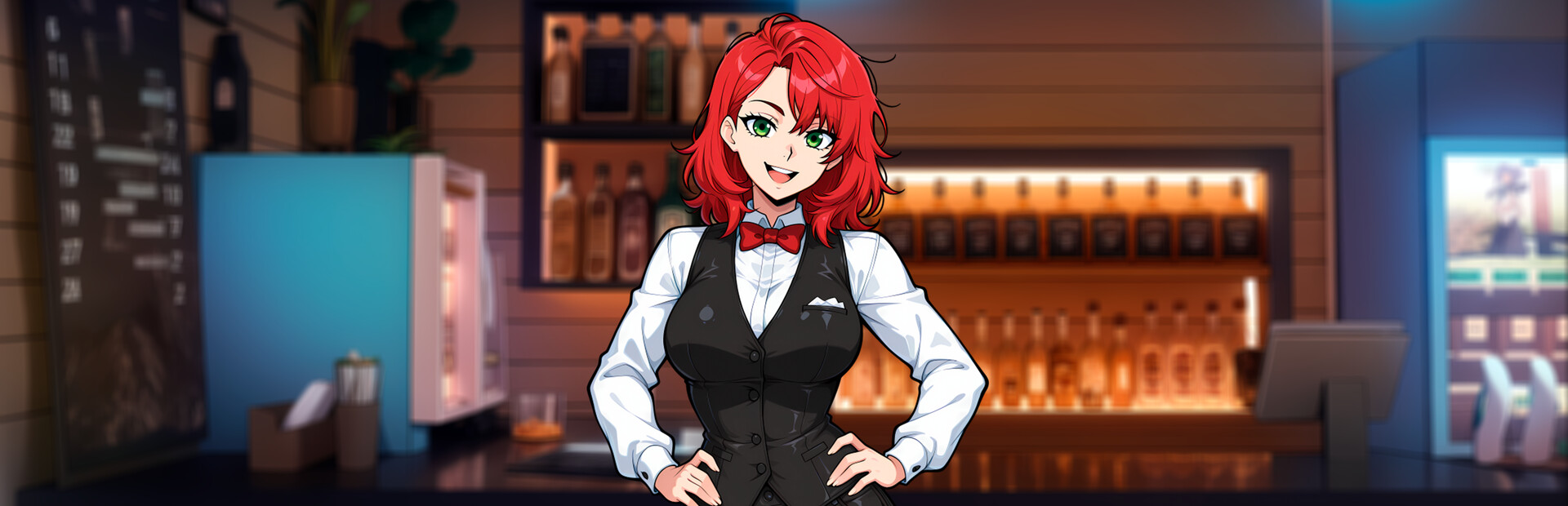 A Night With: Bartender