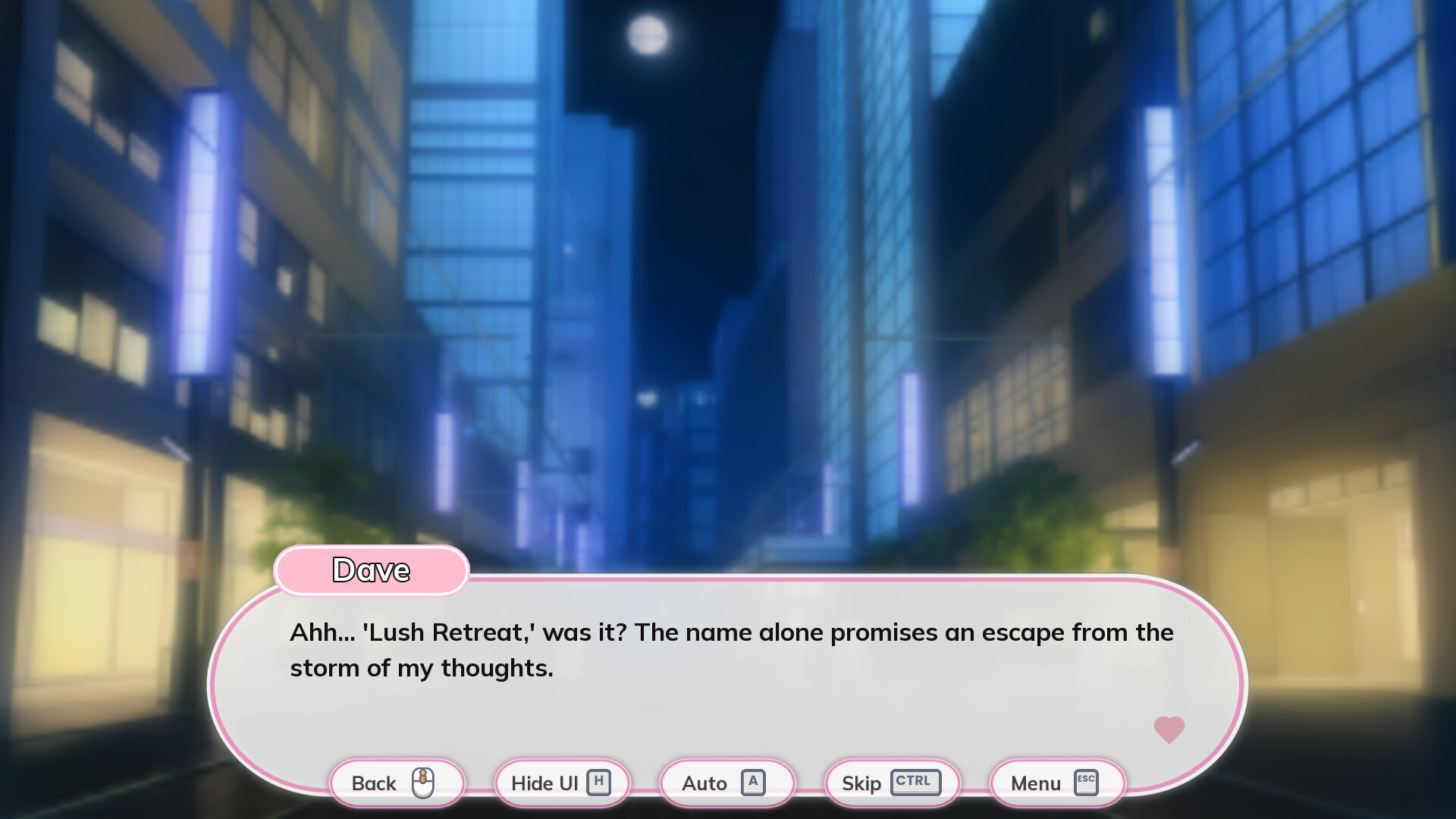 A Night With: Bartender screenshot 2
