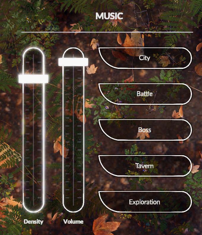 Role Music Player screenshot 2