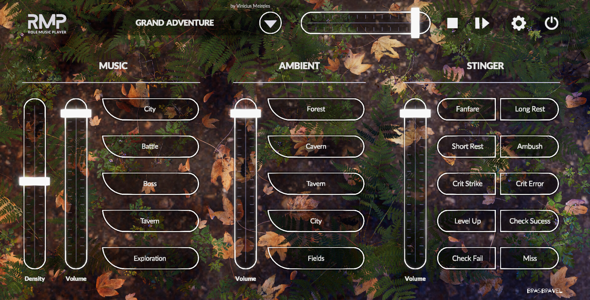 Role Music Player screenshot 5