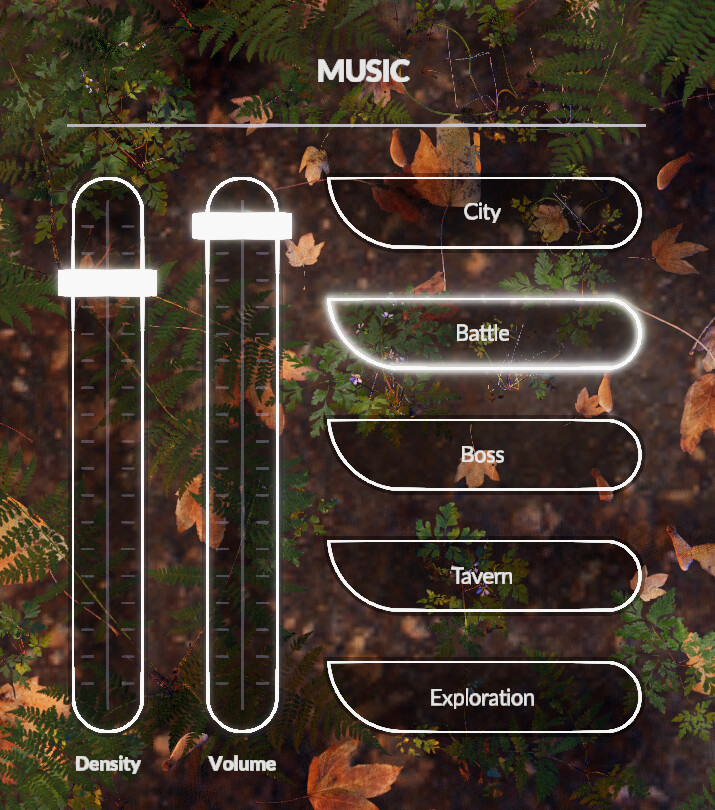 Role Music Player screenshot 4