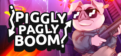 Piggly Pagly Boom: header artwork