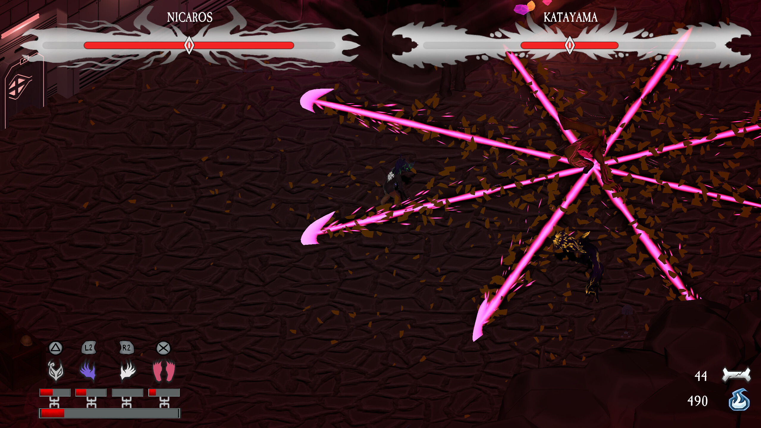 Chimera screenshot 5