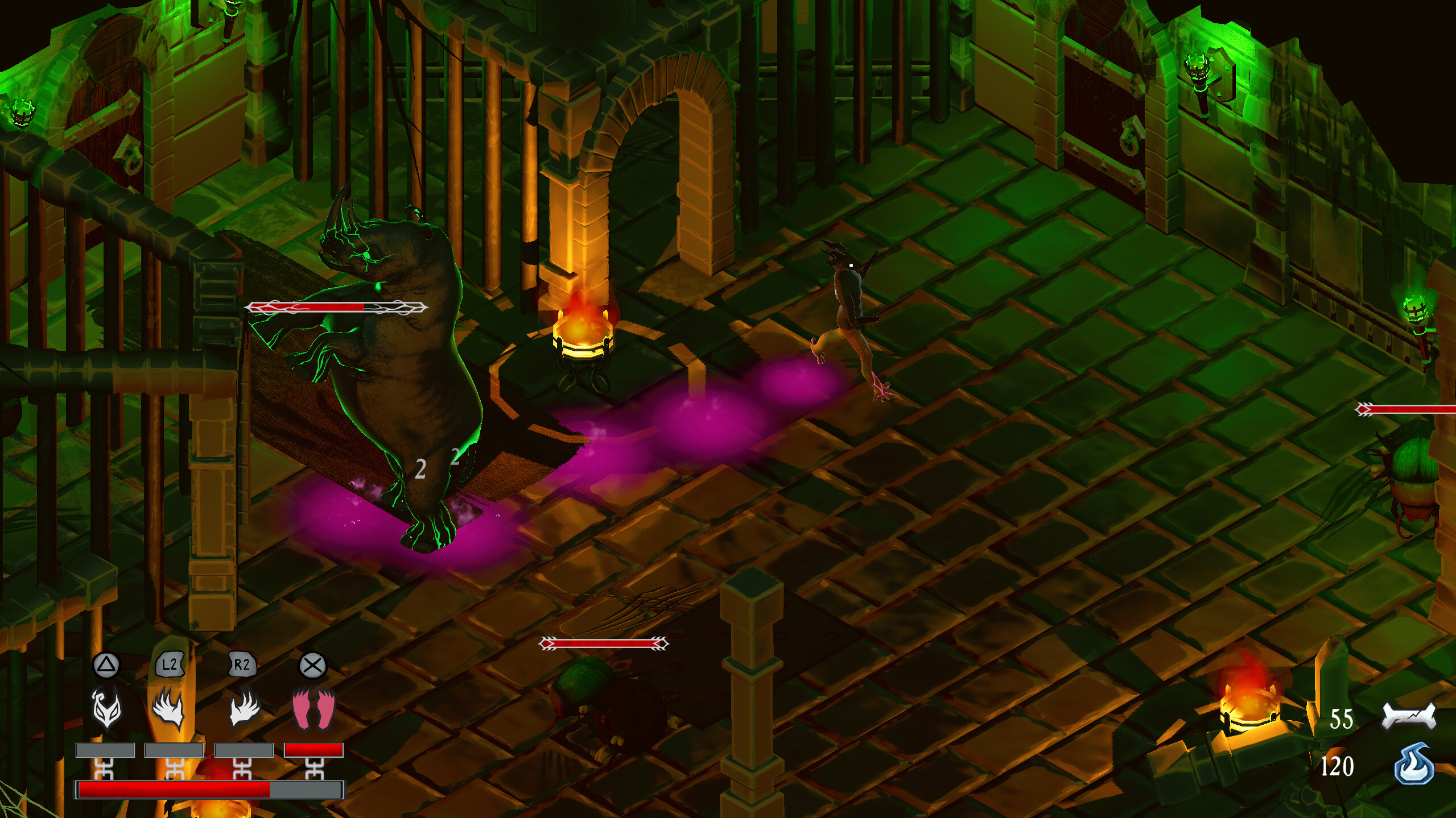 Chimera screenshot 4