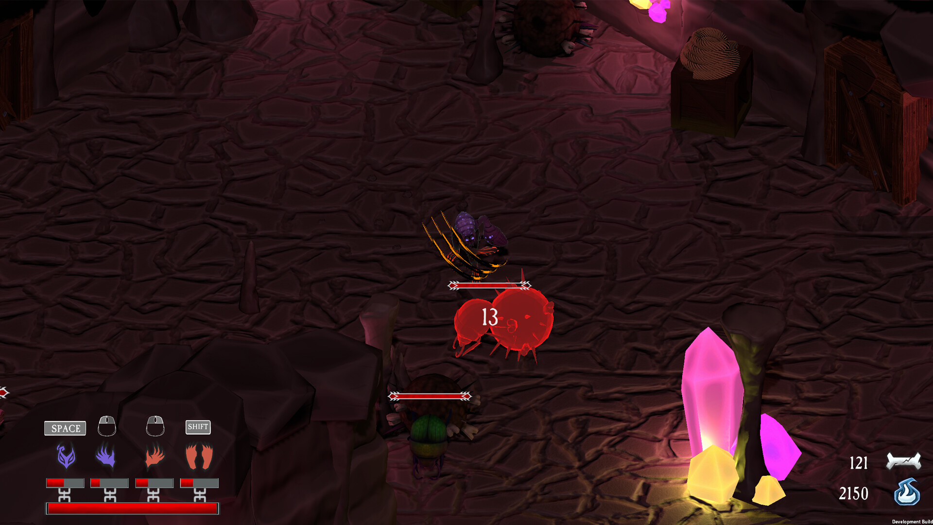 Chimera screenshot 2
