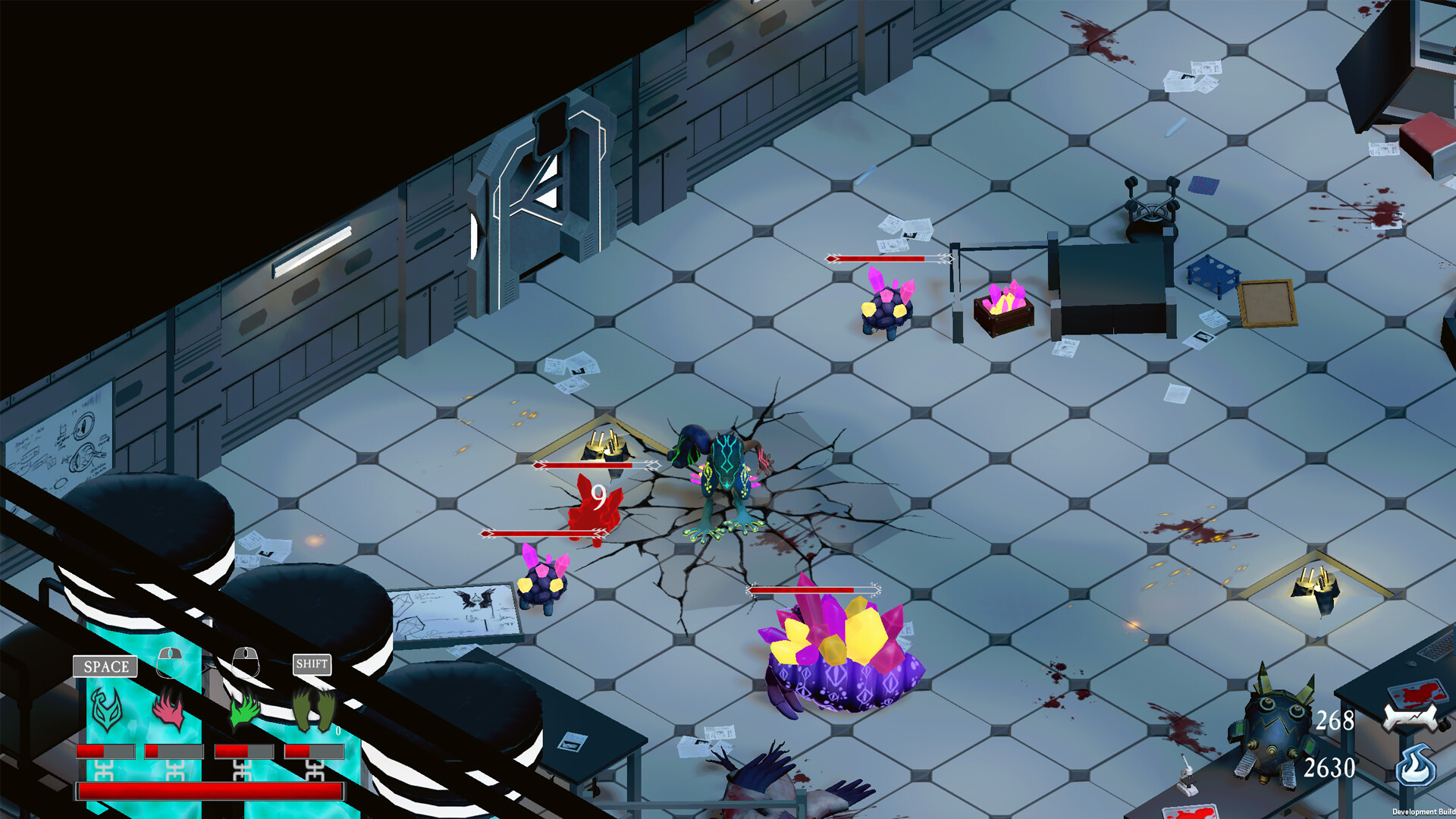 Chimera screenshot 3