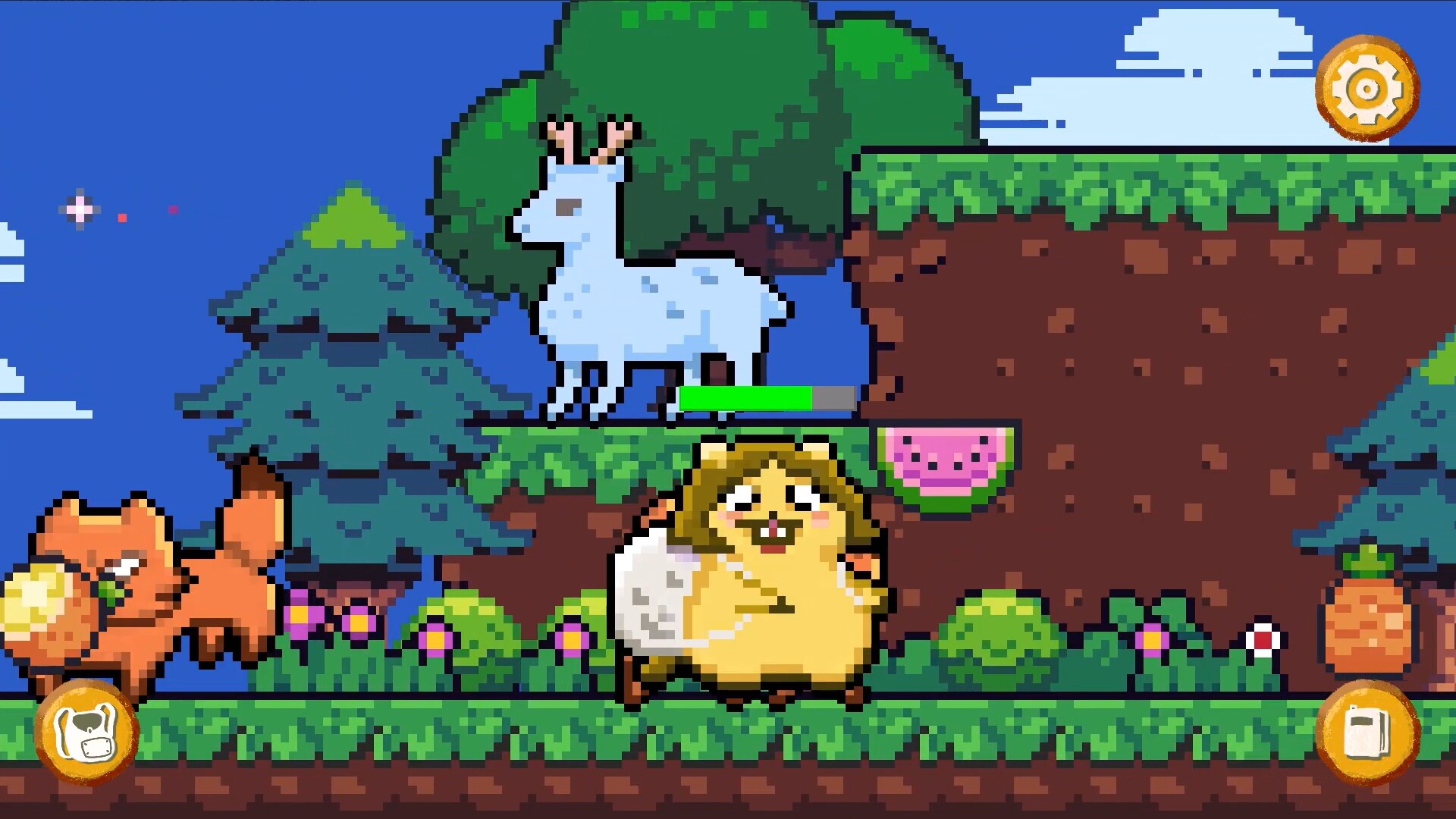 Go Groundshel! screenshot 2