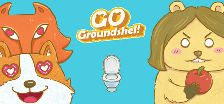 Go Groundshel! Cover Image