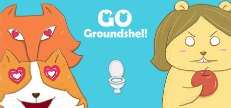 Go Groundshel! Cover Image