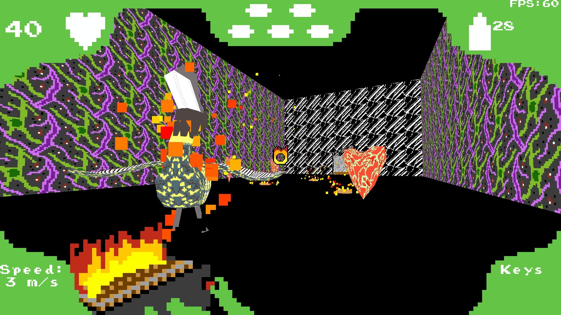 Spoopcore 3D screenshot 6