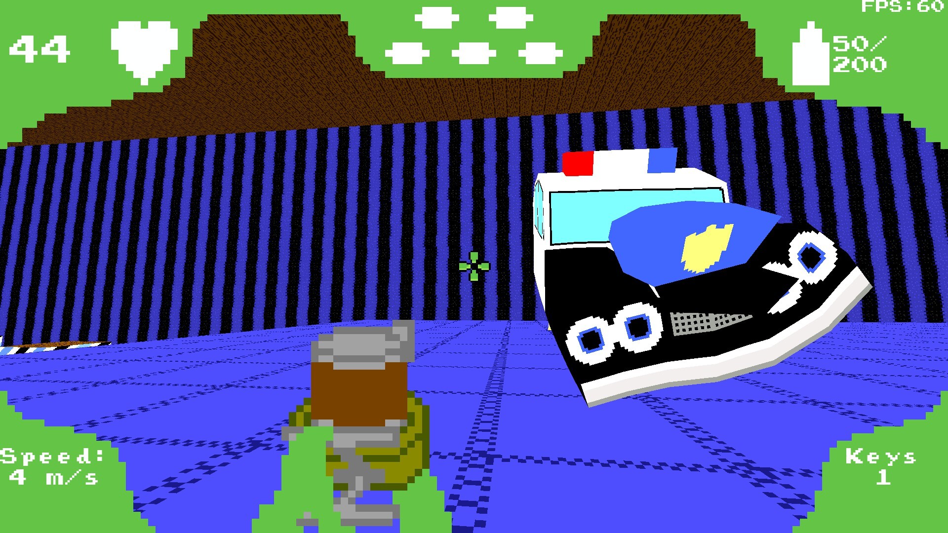 Spoopcore 3D screenshot 4