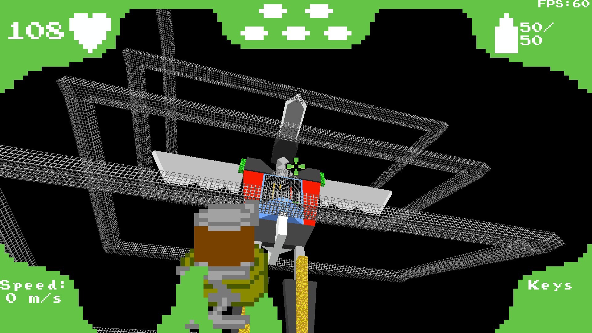 Spoopcore 3D screenshot 2