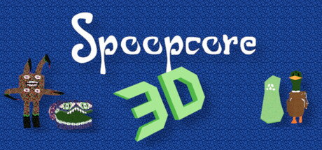 Spoopcore 3D