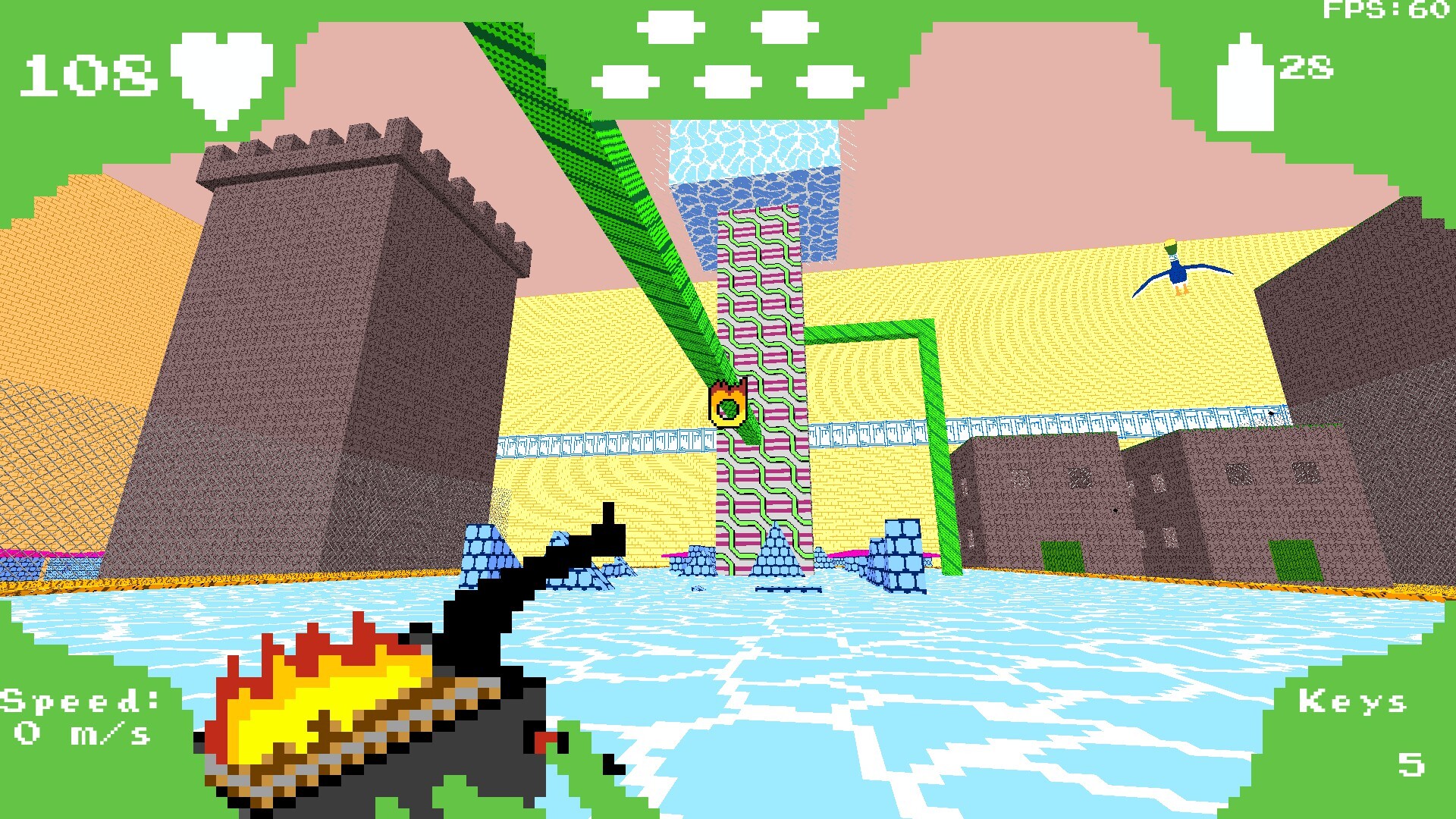 Spoopcore 3D screenshot 8