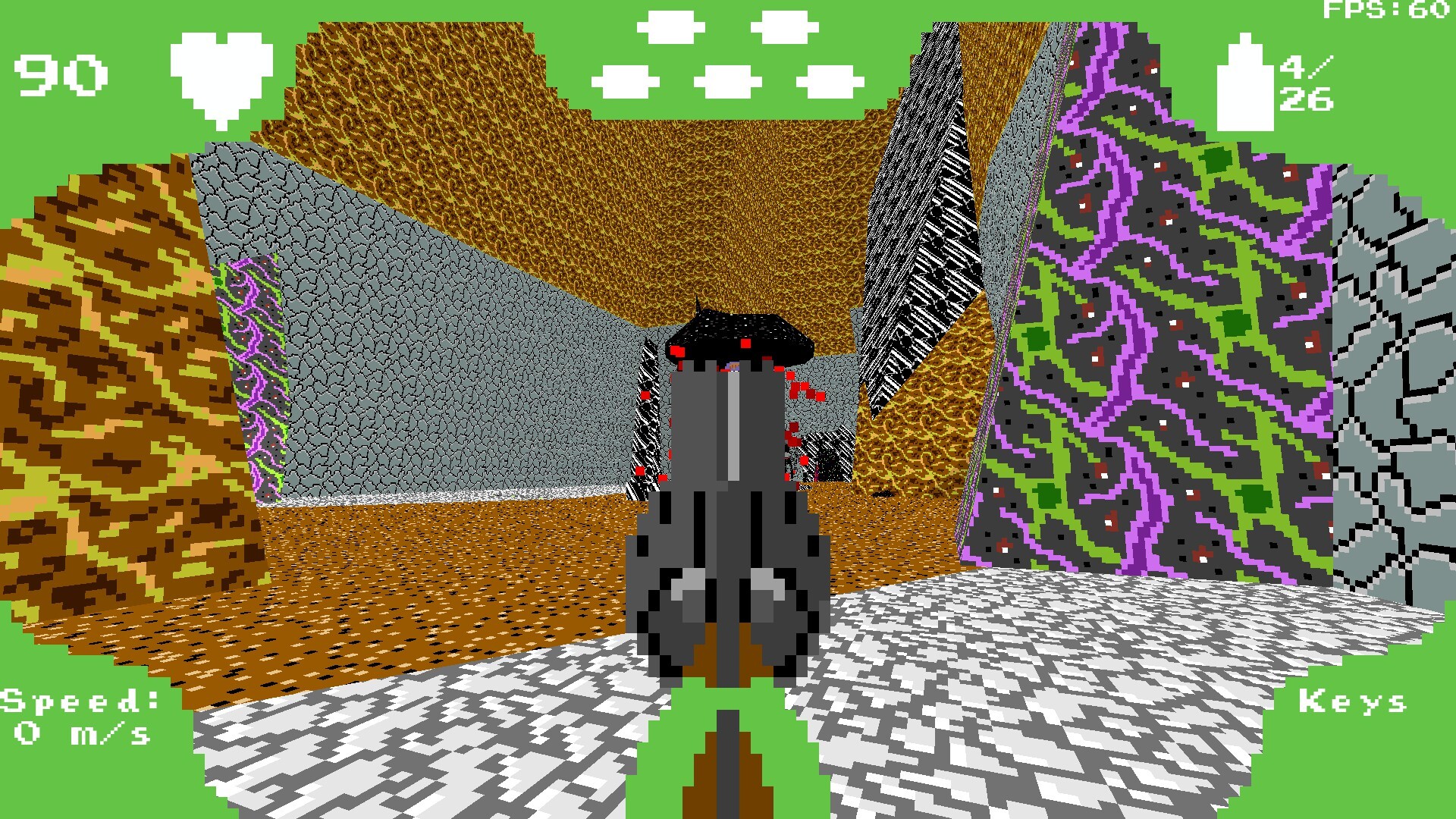 Spoopcore 3D screenshot 5