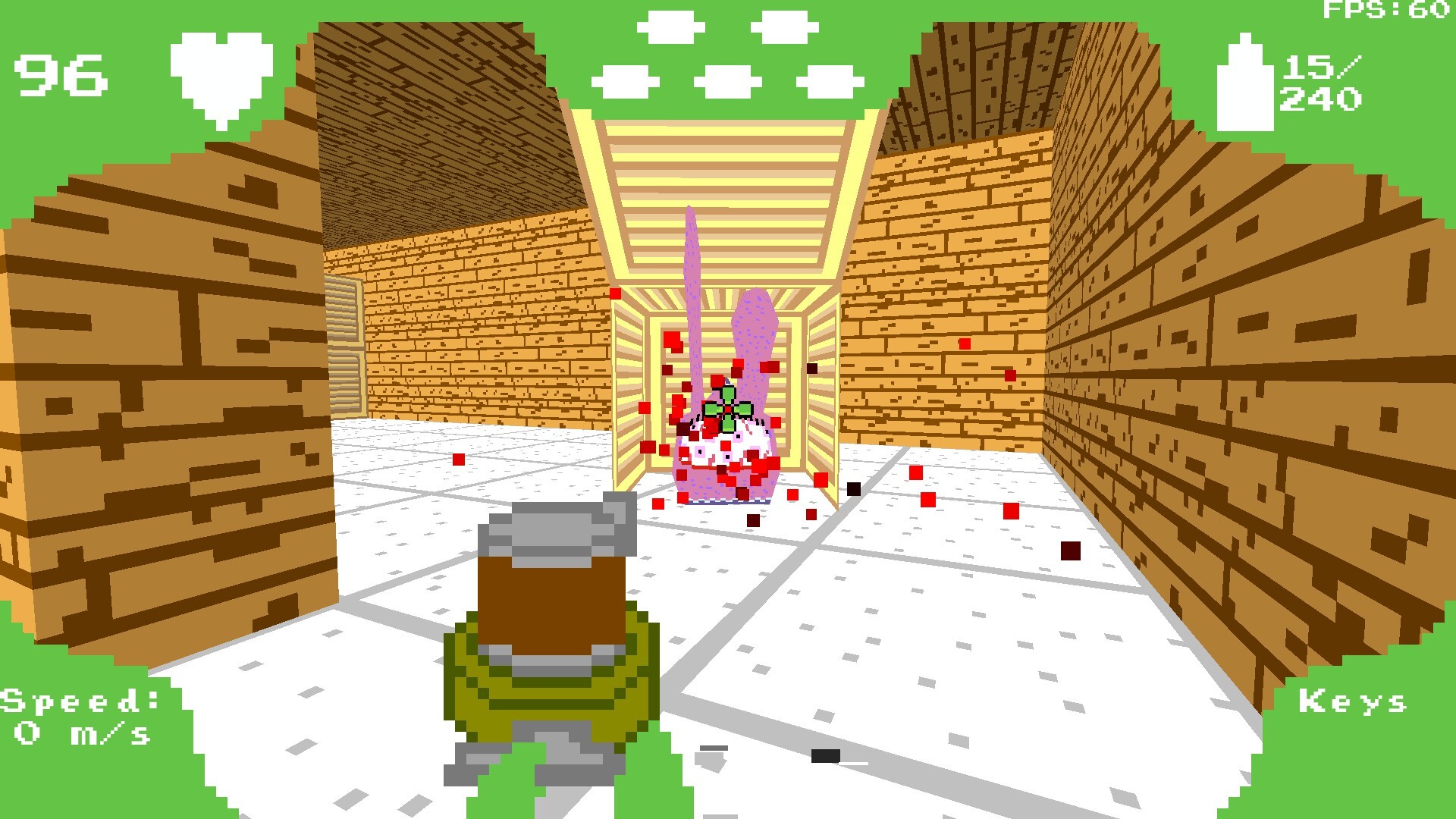Spoopcore 3D screenshot 10