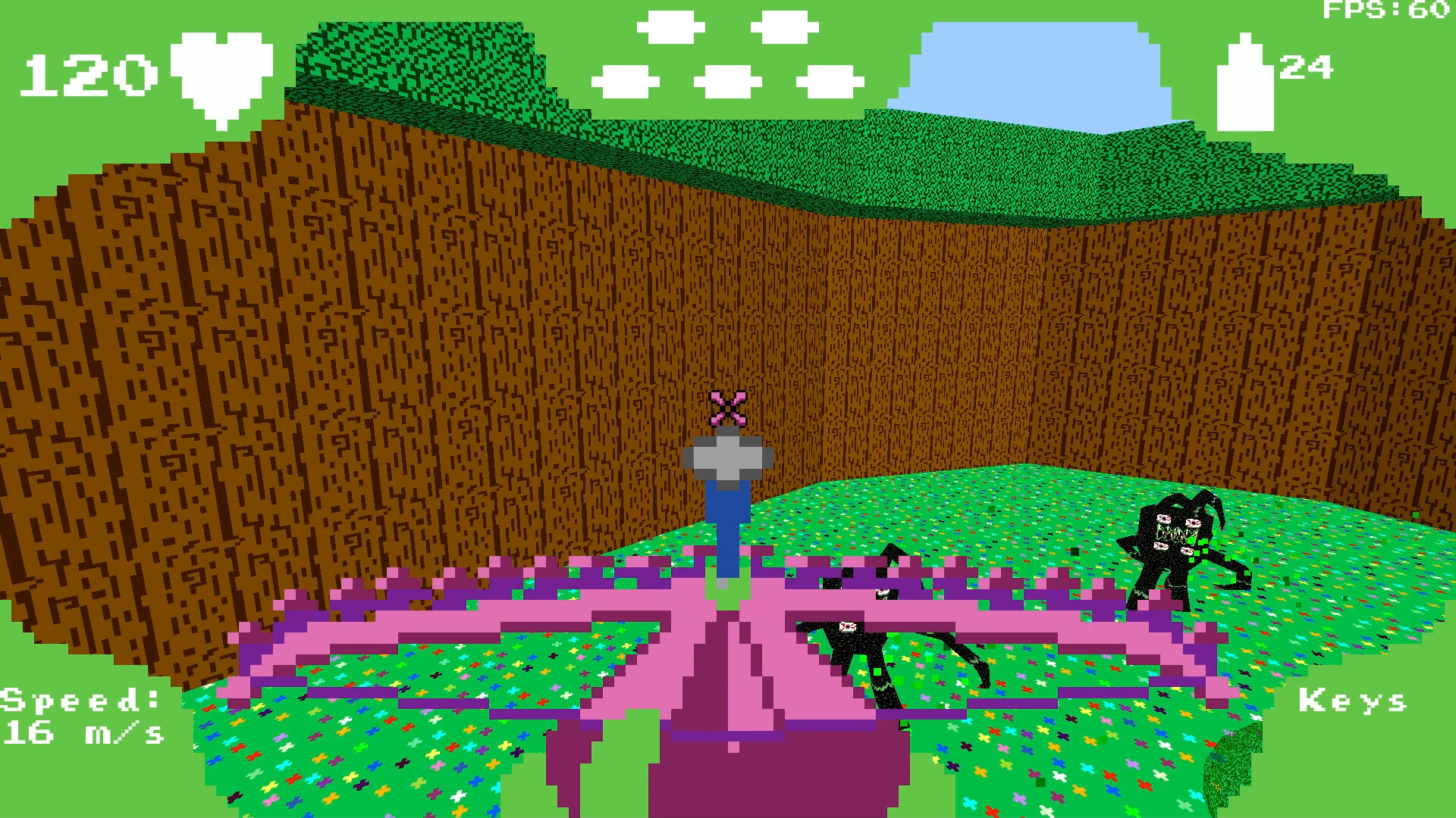 Spoopcore 3D screenshot 1