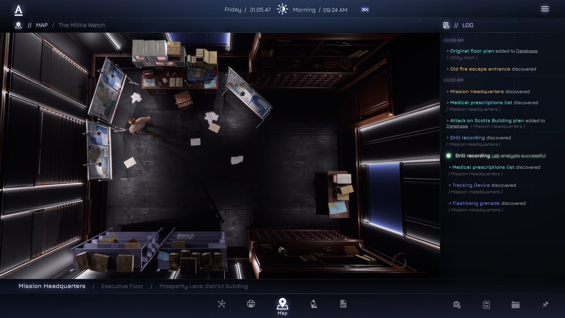 Spyeye screenshot 6