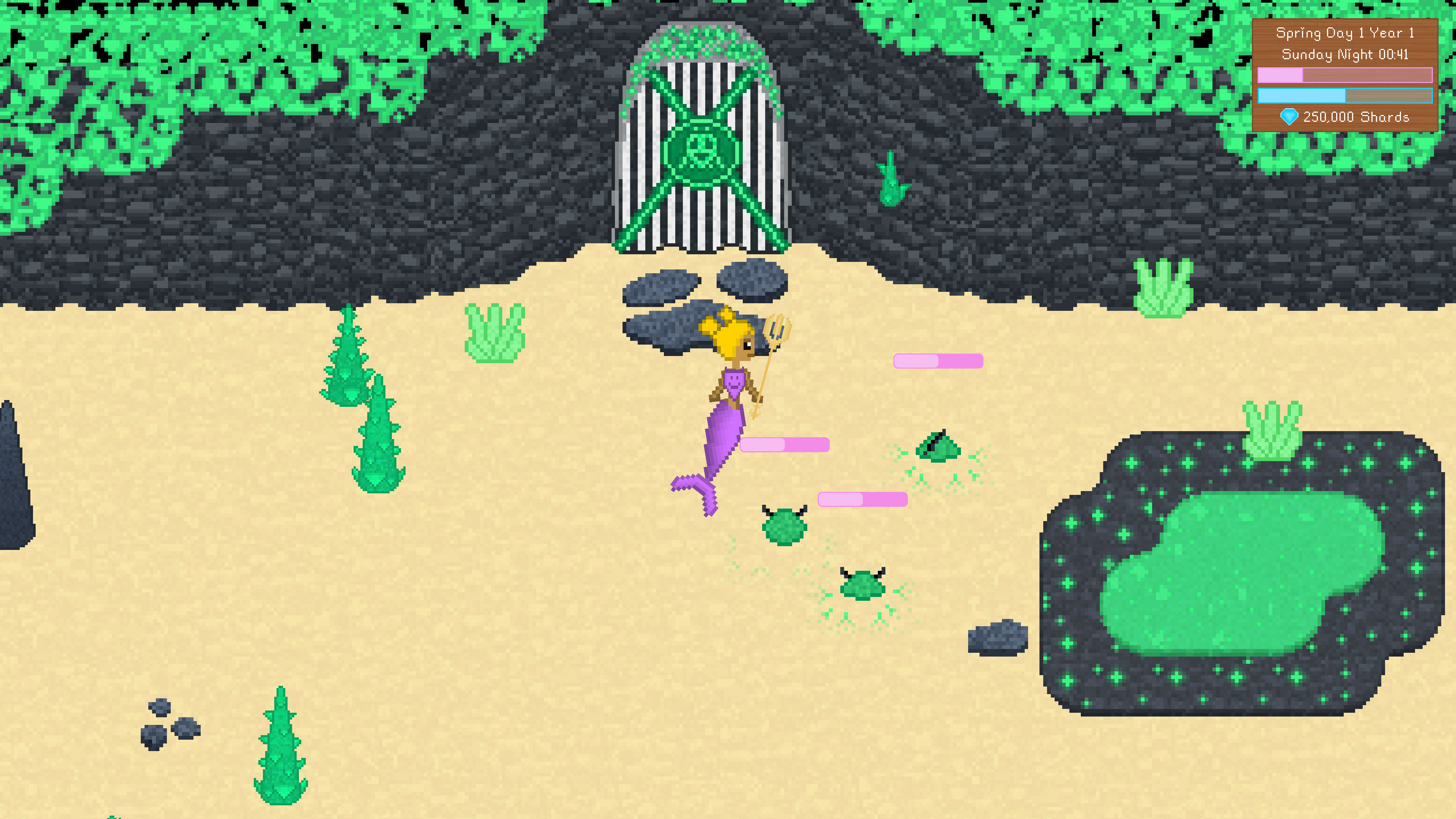 Siren Sands screenshot 2