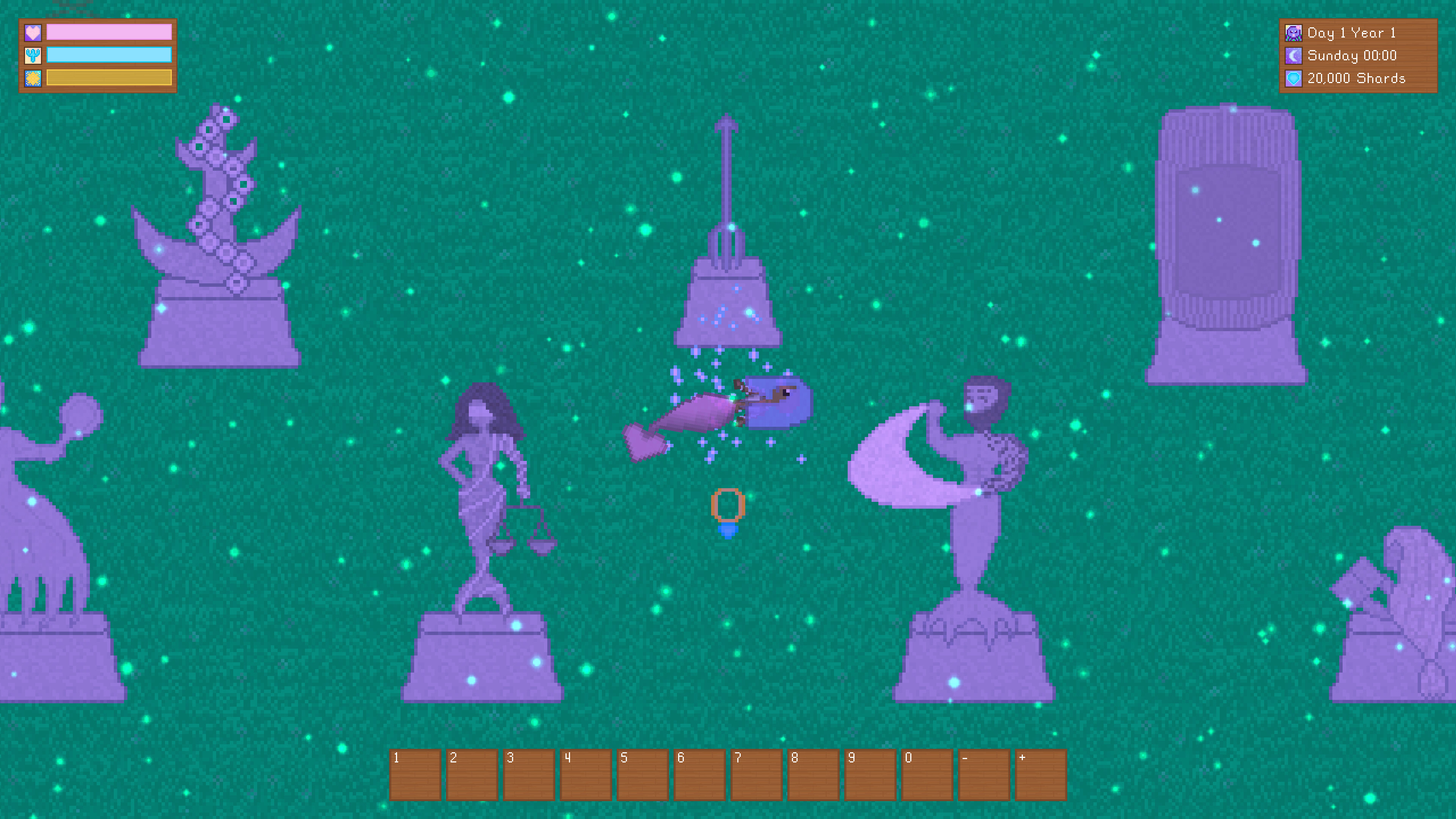 Siren Sands screenshot 3